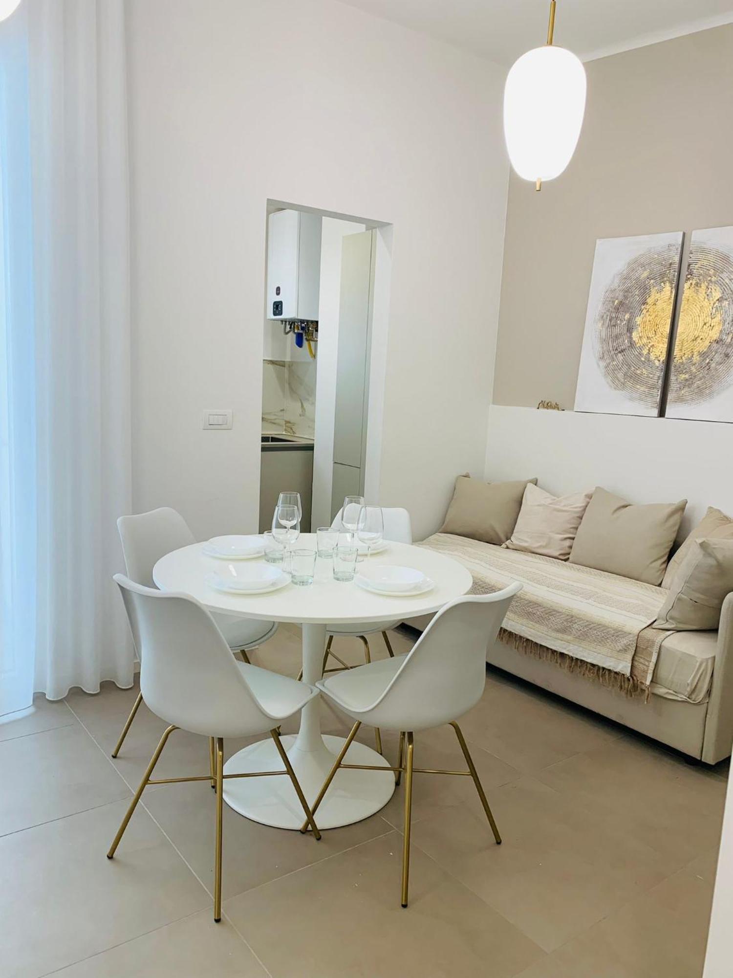 Urban Suite Bari Exterior foto