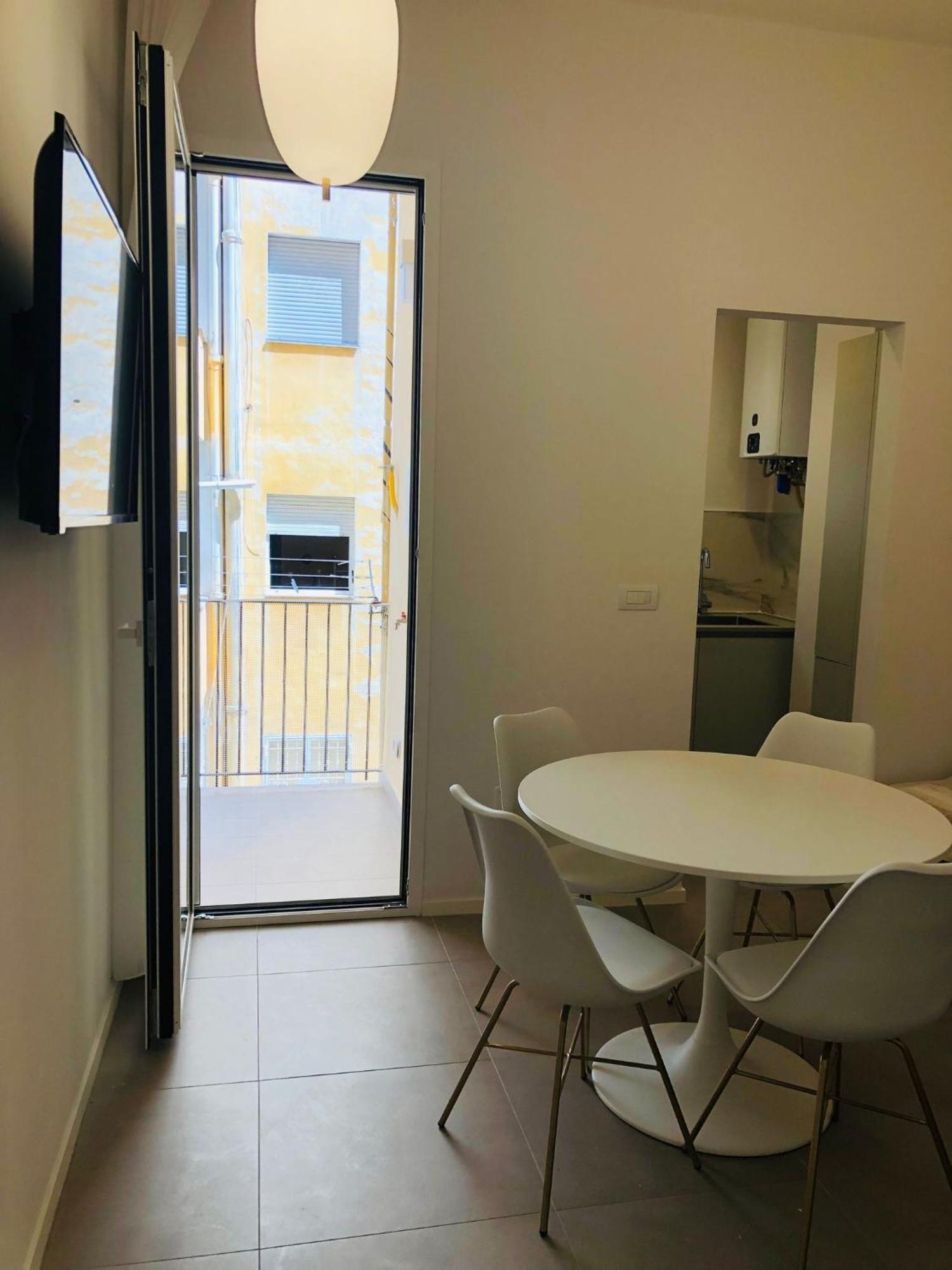 Urban Suite Bari Exterior foto